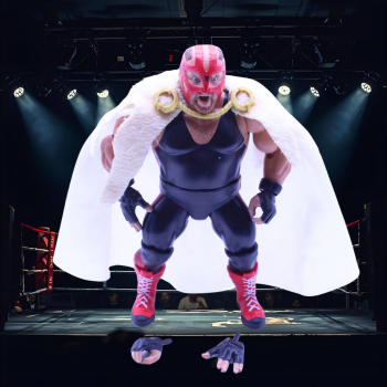 WWE Superstars Vader – Retro Actionfigur WCW Edition | Mattel 2023